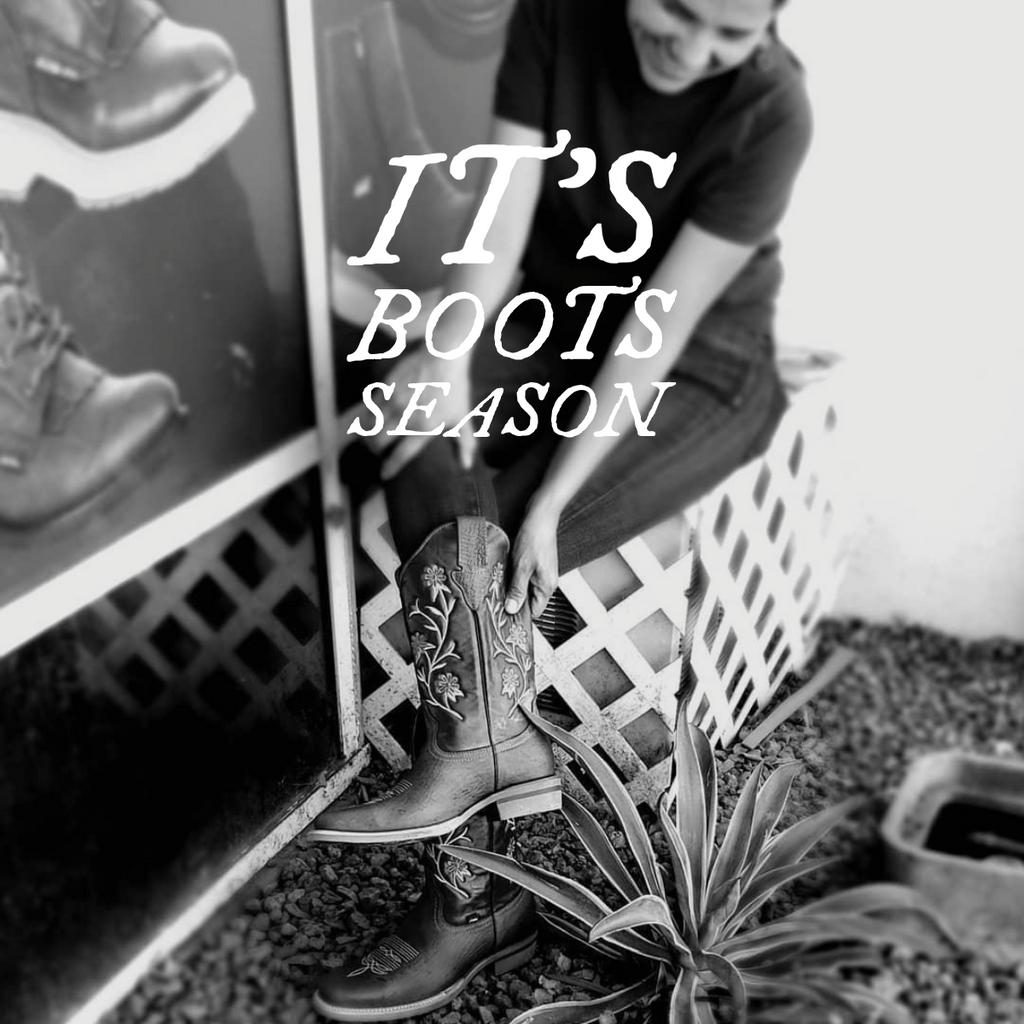 Woman Boots