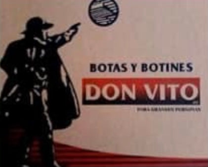 Don Vito Boots