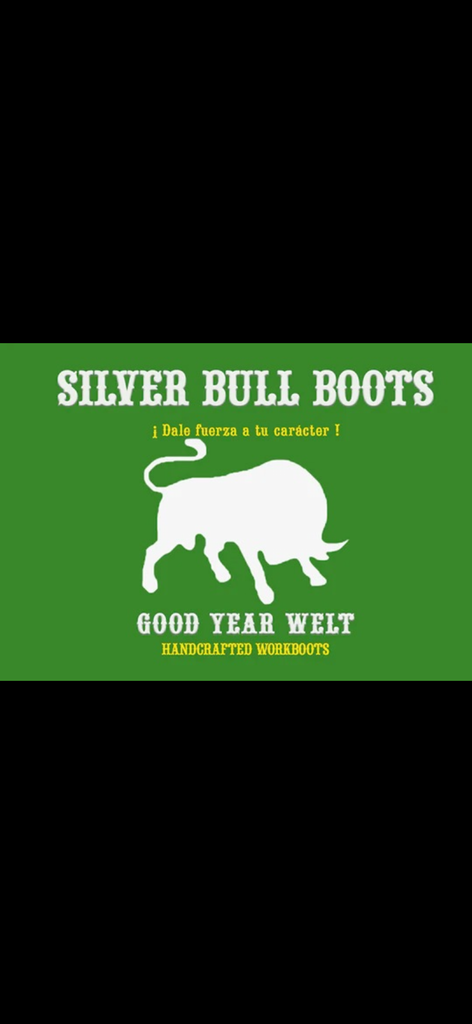 Silver Bull Steel Toe Boots
