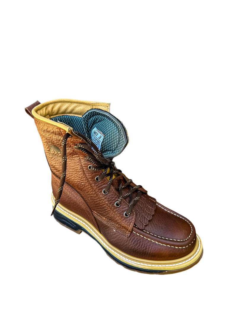 Silver Bull 554 Insulated & Waterproof