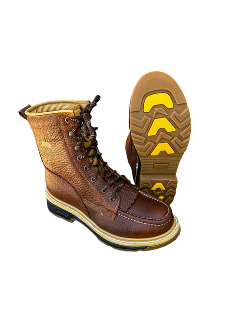 Silver Bull 554 Insulated & Waterproof