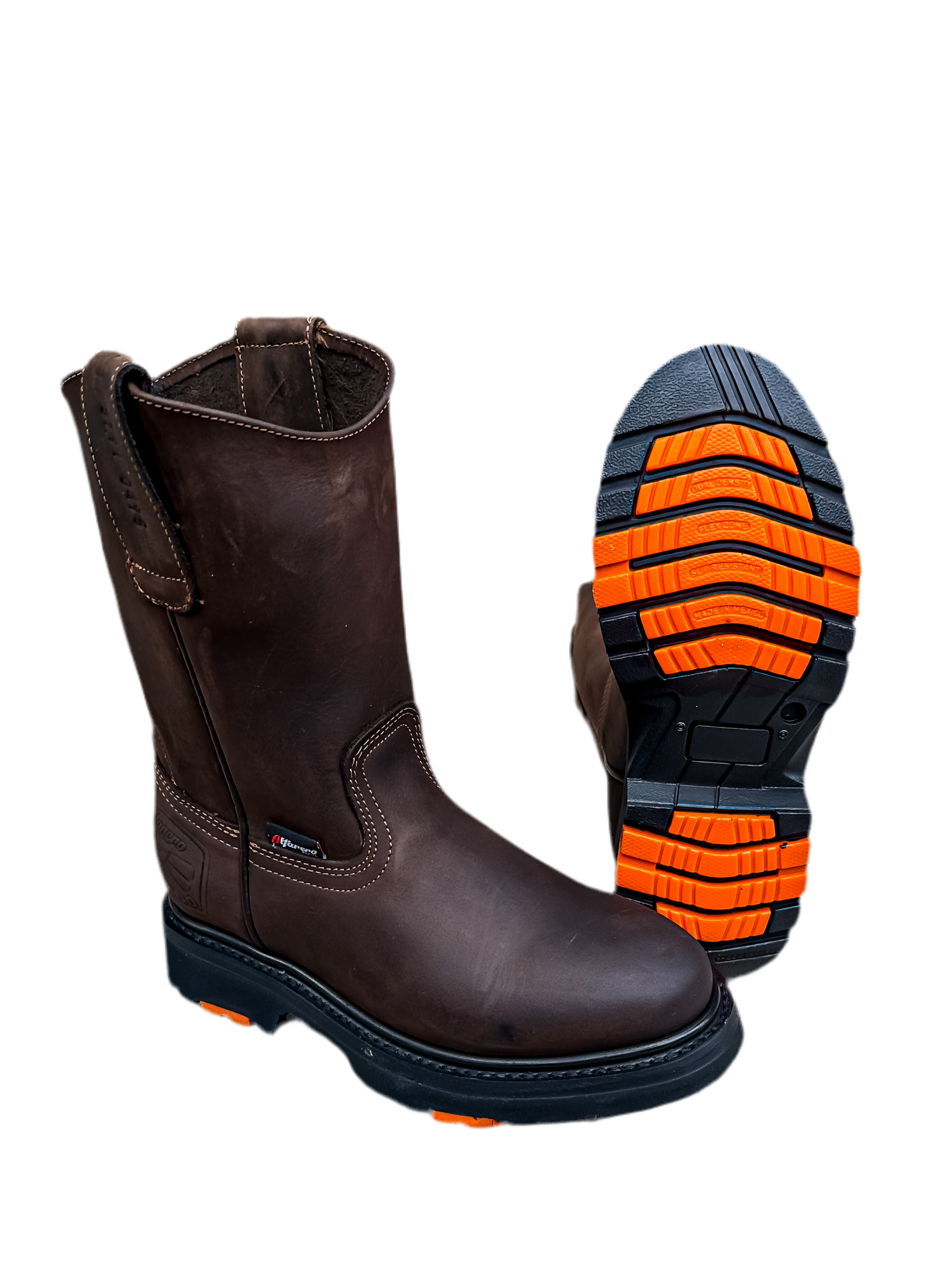 Boota 495 Alfarero 495 – Silver Bull Boots