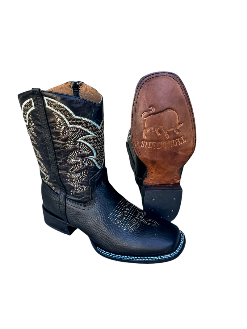 Silver Bull 175 Rodeo Zipper