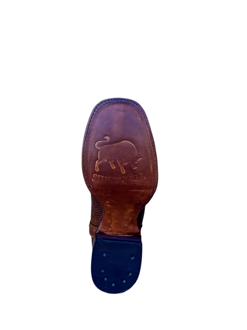 Silver Bull 175 Rodeo Zipper