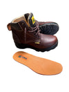 SINA 360-Woman Cowhide Lining