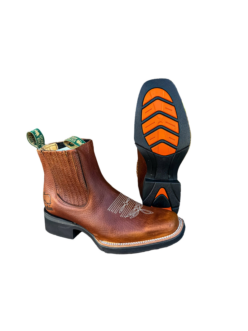Silver Bull 127 – Silver Bull Boots