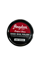 Angelus Shoe Wax Polish