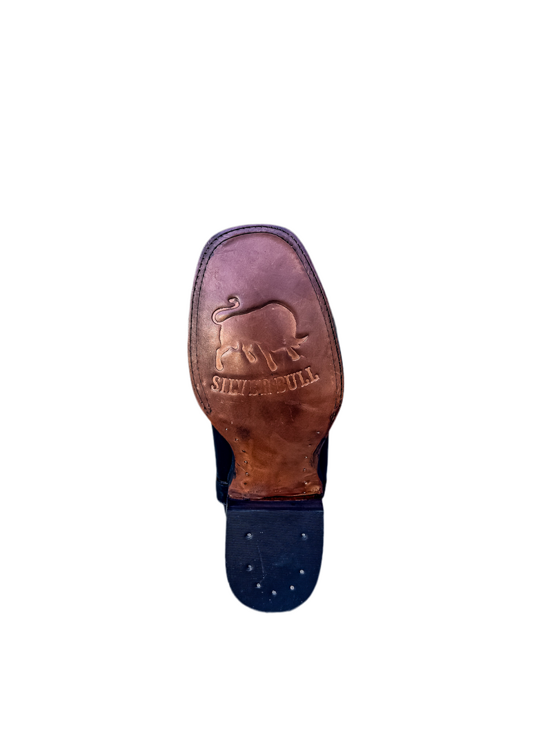Silver Bull 175 Rodeo Zipper