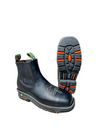 Silver Bull 3978 Steel Toe