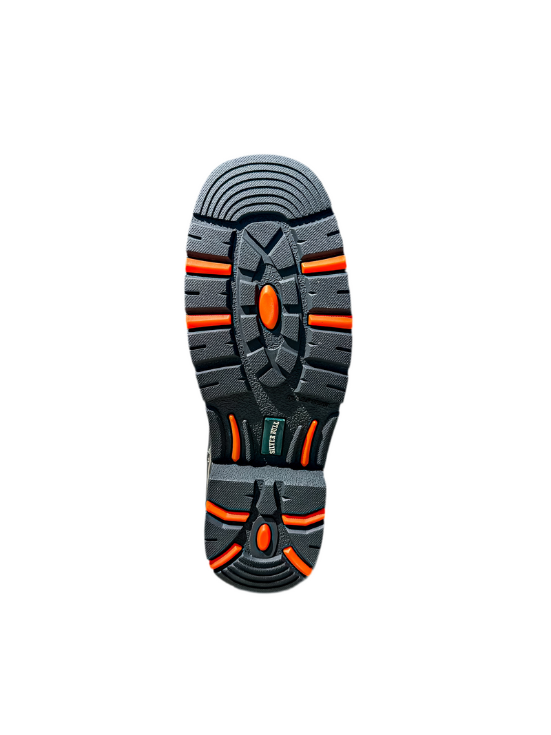 Silver Bull 3978 Steel Toe