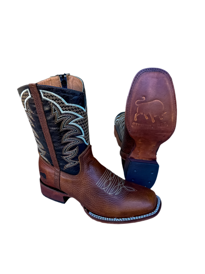 Silver Bull 175 Rodeo Zipper