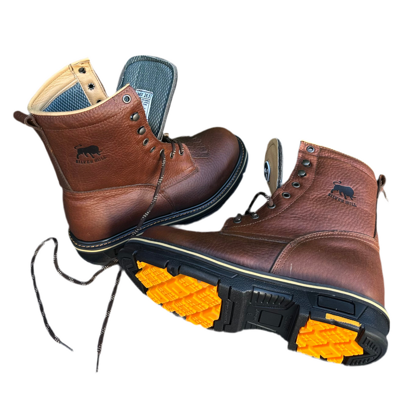 Silver Bull 557 Insulated & Waterproof