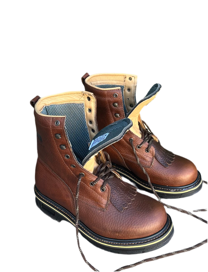 Silver Bull 557 Insulated & Waterproof