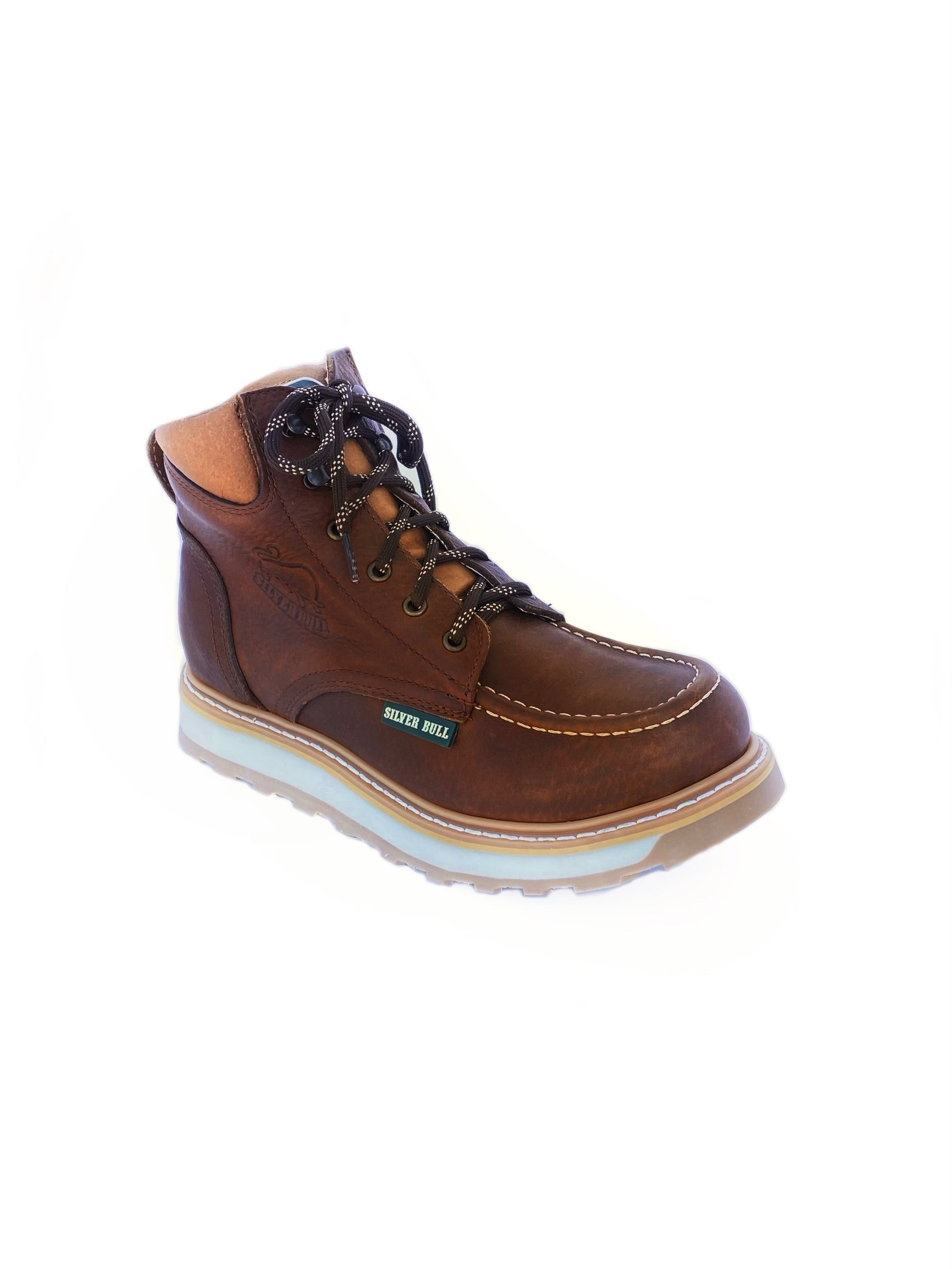 Silver Bull 662 – Silver Bull Boots